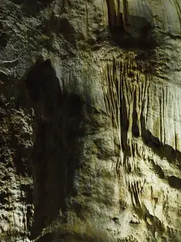 Caves of Remouchamps (Belgium)